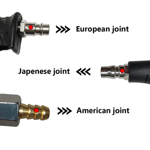 Pistolet de pulvérisation manuel multifonctionnel à haute atomisation HVLP 600cc avec buse de 1,4 mm, pulvérisateur à brume, alimentation par gravité, OEM - Product Image 6