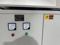 Transformateur abaisseur de tension triphasé en aluminium à faible perte de courant de Foucault, 10 kVA - 250 kVA, pour l'efficacité énergétique, certifié CE ISO