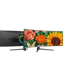 Monitor de Juegos Curvo Ultra Ancho de 49 Pulgadas y 5K con Alta Frecuencia de Actualización OEM para Juegos - Product Image 4