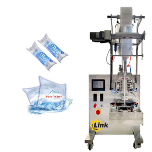 Machine d'emballage automatique de sachets liquides 10-500 ml pour l'eau - Product Image 1