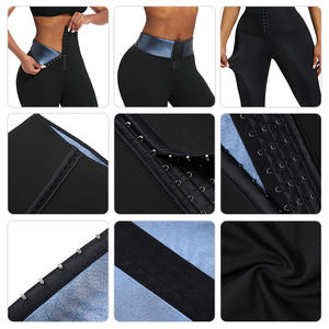 Неопреновые тренировочные Леггинсы для женщин - Product Image 3