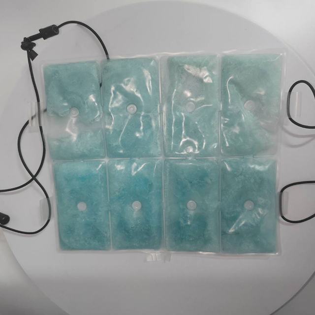 Backpack Cooling Bags Summer Wholesale Hot Ice Pad Cold Back Gel Ice Pack Shoulder Bag Pcm Cooling Ice Pad