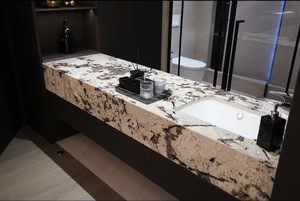 Grande dalle d'onyx italien poli moderne, <span class=keywords><strong>prix</strong></span> <span class=keywords><strong>au</strong></span> <span class=keywords><strong>pied</strong></span> <span class=keywords><strong>carré</strong></span>, pour panneau mural intérieur d'hôtel, décoration de douche - Product Image 2