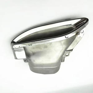 Nuevo Reemplazo de la Cubierta del Tubo de Escape Trasero A2124902727/A2124902827 para Benz W212 E180-E350/X166 GLS400/GLS450 - Product Image 3