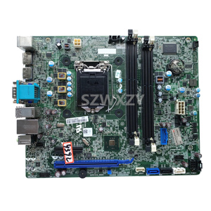 0V62H XCR8D 2YYK5 4JGCK เมนบอร์ดสำหรับเดลล์ ออปติเพล็กซ์ 9020 7020 T1700 SFF บอร์ดระบบ LGA1150 <span class=keywords><strong>Q87</strong></span> DDR3 - Product Image 1