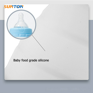 SUNTON best selling household office travel 0.6L portable silicone foldable <b>kettle</b> for tea coffee - Product Image 4