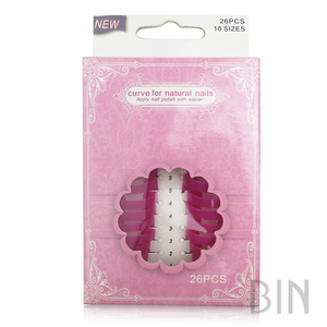 BIN 26 unids/set Rose UV <span class=keywords><strong>Gel</strong></span> Polish Protector French Nail Art Case Design Tips Finger Cover Shield <span class=keywords><strong>Anti</strong></span>-desbordamiento Herramientas DE MANICURA - Product Image 5