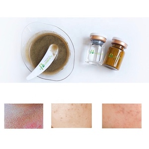 OEM Spongilla algas peeling polvo piel renovación Peeling sistema para estética cosmetología <span class=keywords><strong>Academia</strong></span> - Product Image 4