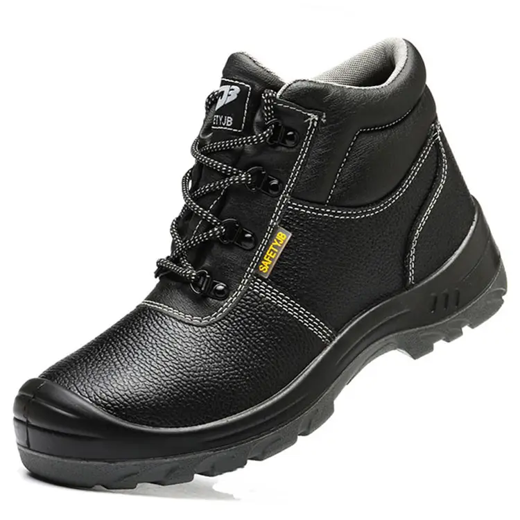 Wholesale Light Weight CE Breathable Protect Workers Sports Industrial Labor Cheap Men Protective Work Safety Shoes