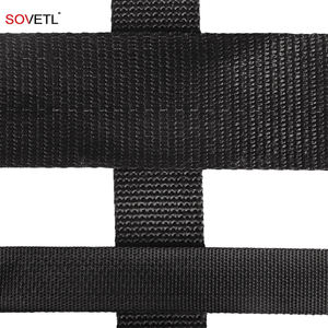 Черный ремешок из сверхвысокой прочности - Product Image 6