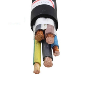 <span class=keywords><strong>Câble</strong></span> industriel H05VV-F 10 AWG à âme en cuivre massif, gaine en caoutchouc flexible, <span class=keywords><strong>2</strong></span> conducteurs, 300/500V, IP67, basse tension, pour appareils électroménagers - Product Image 1