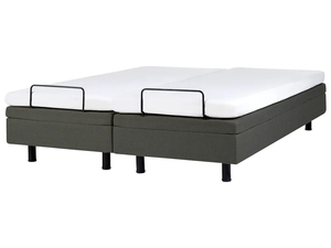 <span class=keywords><strong>Sommier</strong></span> intelligent électrique à double moteur haute performance, en tissu, zéro gravité, anti-ronflement, pour hôtel, appartement, maison - Product Image 4