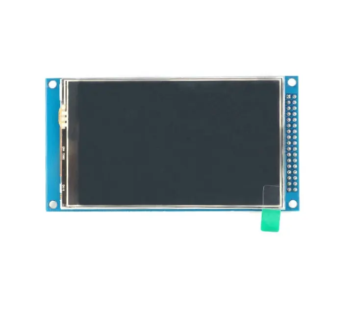 3.97 Inch TFT IPS Touch LCD Display Screen Module High Resolution 800*480 3.97" STM32 Driver IC OTM8009A DIY Kit For Arduino