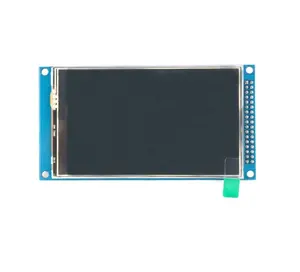 3.97 인치 TFT IPS 터치 LCD 디스플레이 모듈 고해상도 800*480 3.97 "STM32 드라이버 IC OTM8009A DIY 키트