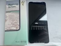 Écran LCD de téléphone portable RTS Rog3 pour ASUS Rog 3 ZS661KS Rog_phone3, écran LCD avec écran tactile, combo d'affichage mobile