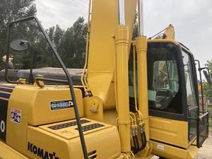 Machine de Construction japonaise, pelle Komatsu PC240LC-8/équipement lourd usagé/pelle d'occasion Komatsu, pelle sur chenilles PC240 - Product Image 4