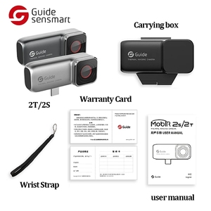 Guide Mobir 2S Type C Interface Mobile Phone Thermal Imager Smartphone Infrared Optics <strong>IR</strong> Thermal <strong>Camera</strong> &amp; Scanner - Product Image 4
