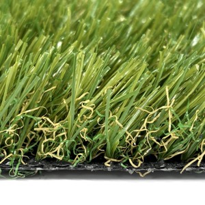 <span class=keywords><strong>Gazon</strong></span> artificiel <span class=keywords><strong>synthétique</strong></span> de luxe de haute qualité JS Factory, 38 mm, en rouleau, pour jardin, hôtel, villa - Product Image 6