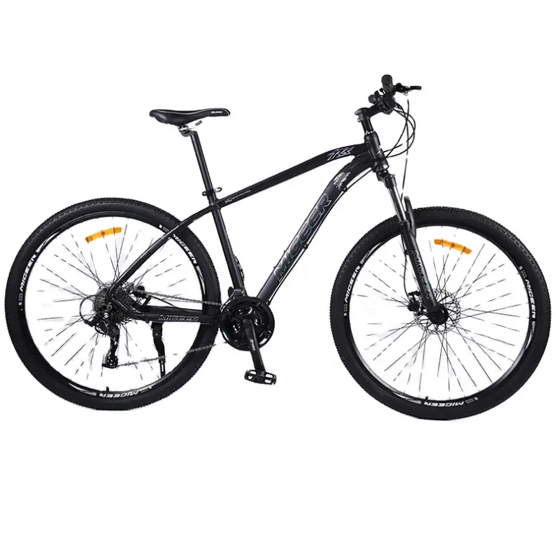 26 zoll hochaufbau-stahlrahmen mountainbike hybridfahrräder fahrräder 29 zoll mtb fahrrad