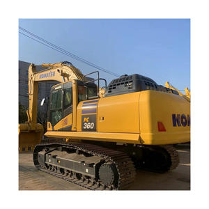 Usato <span class=keywords><strong>Komatsu</strong></span> 360 escavatore <span class=keywords><strong>320</strong></span> 200 <span class=keywords><strong>320</strong></span> 315 330 336 Giappone famoso marchio importato meccanico idraulico escavatore cingolato - Product Image 1