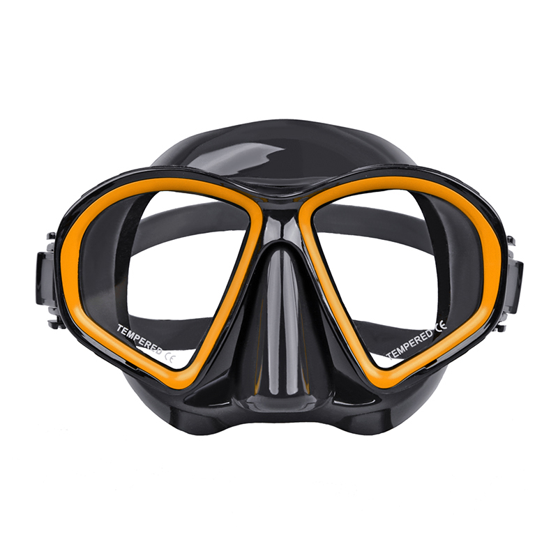Interior naranja
