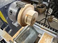 Tour à bois miniature CNC 4 axes unique, multifonctionnel, pour tournage et fraisage, certifié CE, 380V/220V, garantie de 2 ans