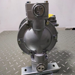 Pompes à double diaphragme pneumatiques (AODD) <span class=keywords><strong>Yamada</strong></span> série NDP-20BAT 3/4 pouce BSP ALI / PTFE Atex - Product Image 4