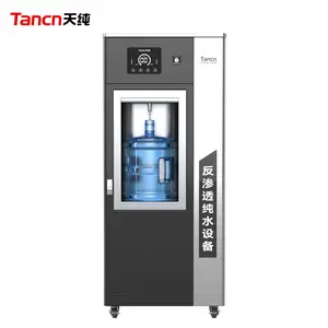 Fully Automatic Water Vending Machine Commercial Reverse Osmosis Water Purifier Commercial Drinking Water Dispenser