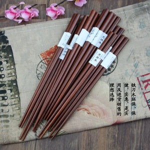 <span class=keywords><strong>Palillos</strong></span> de <span class=keywords><strong>comida</strong></span> de arroz de sushi de madera de estilo japonés simples - Product Image 6