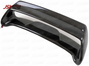 AILERON ARRIÈRE EN FIBER DE CARBONE AILE POUR 1997-2000 SUBARU IMPREZA 5-6 <span class=keywords><strong>STI</strong></span> - Product Image 4