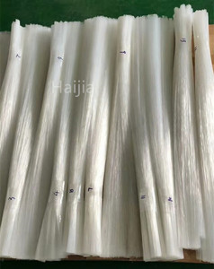 <span class=keywords><strong>Fibra</strong></span> Óptica de PMMA Rígida y Recta de Tamaño Personalizable con Brillo Lateral - Product Image 3