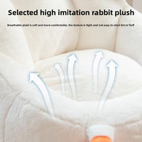 Ensemble de tatami créatif moderne et tendance Big Goose Bean Bag Coussins de canapé paresseux pour salon chambre balcon chambre d'enfants