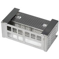 Support personnalisé haut de gamme de précision OEM acier inoxydable/aluminium/métal découpe laser service de traitement et d'assemblage de la tôle