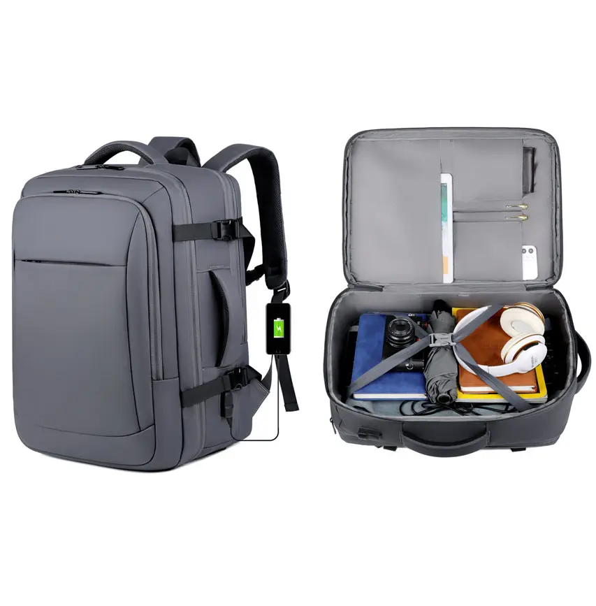 Premium materials knapsack office computer bag laptop backpacks high quality laptop backpack for men