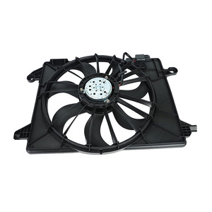 Ventilador Eléctrico de Refrigeración Chrysler Dodge 68050129AA para 300 Challenger Charger 2009-2023, Repuesto Negro - Product Image 3