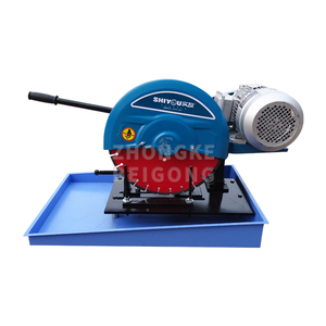 Máquina de Corte de Muestras de Hormigón Tipo Oruga Hqp-150g para Inspección de Calidad, Corte de Muestras de Hormigón, Cumple con <span class=keywords><strong>JGJ</strong></span>/T 384 - Product Image 5