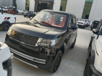 Approvisionnement d'usine SUV 5000W basse vitesse nouvelle énergie véhicule électrique Land Rover 300km pas cher 4 roues voiture électrique pour les adultes de la famille