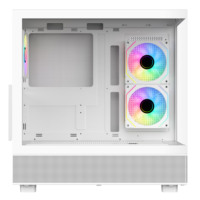 SAMA boîtier en verre trempé ordinateur boîtier PC de qualité fiable grand boîtier d'ordinateur de jeu de stockage