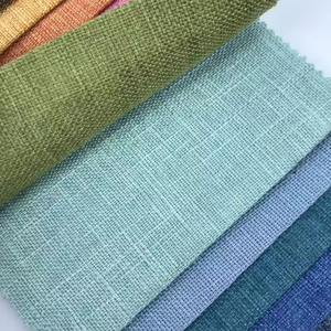 Tessuto per Divano in Lino Naturale di Alta Qualità, Morbido e Confortevole, per Rivestimenti di Divani, Sedie e Cuscini, Prodotto in Cina - Product Image 2