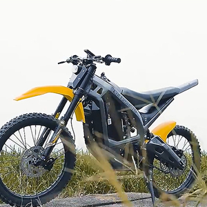 96V Motorcycle 30Ah Lithium Battery-High Power Lightweight Design Hydraulic <b>Disc</b> Brakes Aluminum Frame for EMB2.0 96V 6000W 30Ah - Product Image 1