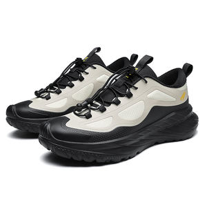 Zapatillas de Senderismo para Hombre 2026, Transpirables, Ligeras, Antideslizantes, con Cordones Rápidos, para Trail Running y Trekking - Product Image 3