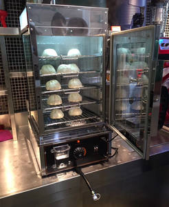 Vetrina scaldabagno elettrico commerciale con Display in vetro - Product Image 5