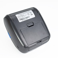 Imprimante thermique mobile mini 80 mm de haute qualité, imprimante de reçus, étiquettes POS