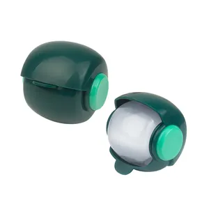 Mini boule d'épilation de rouleau de charpie lavable réutilisable et collante adhésive de voyage de logo personnalisé pour vêtements