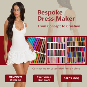 Set da Spiaggia in <span class=keywords><strong>Pizzo</strong></span> per Donna 3 Pezzi Personalizzato OEM ODM, Bikini con Copricostume e Gonna Lunga, Etichetta Privata, MOQ 50 Pezzi - Product Image 4