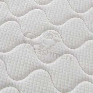 Colchón de muelles supersuave de alta densidad de diseño moderno, <span class=keywords><strong>cama</strong></span> de muelles de bolsillo de látex de algodón con memoria, muebles para el hogar y <span class=keywords><strong>la</strong></span> sala de estar - Product Image 2