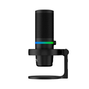 Hyperx Duocast Rgb Usb <b>Condenser</b> <b>Microphone</b> Omnidirectional Lighting for Pc Ps5 Duocast Duocast Hyperx Duocast Rgb Usb - Product Image 2
