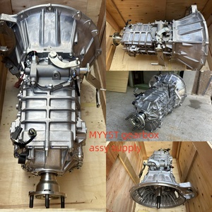 Bộ lắp ráp hộp số truyền động bằng nhôm mới MYY5T 8973506210 8973739190 cho xe tải ISUZU NPR/NQR/NRR động cơ 4JH1/4HF1/4HG14HE1 - Product Image 1