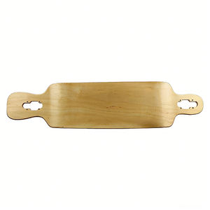 Longboards Pro en bois d'érable et bambou avec fente pour batterie pour Skateboard - Product Image 2