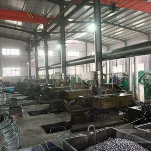 Bolas de molienda de acero inoxidable 304 de 10mm y 20mm de fácil almacenamiento, acero al carbono para industrias de rodamientos de bolas, acero cromado - Product Image 6